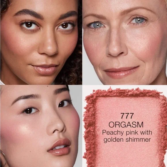 BNIB NARS Blush in Orgasm - 777 - Picture 5 of 8